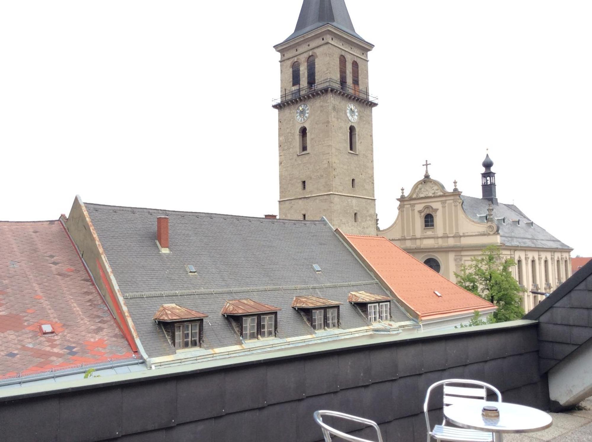 Stadthotel Schwerterbraeu Юденбург Номер фото